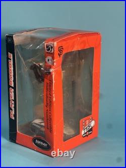 Barry Bonds Forever Collectibles 715 Home runs Bobble head