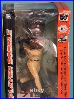 Barry Bonds Forever Collectibles 715 Home runs Bobble head