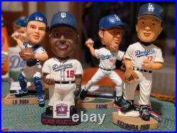 Baseball Bobble Heads