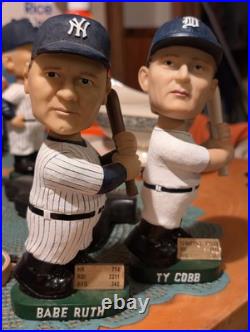 Baseball Bobble Heads