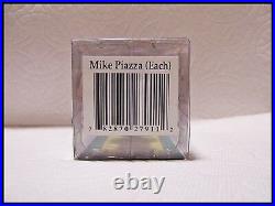 Baseball MLB Mini Play makers Bobble Heads 2002 New in Box Mike Piazza NY Mets