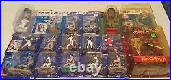 Baseball Starting Lineup Assortment Of Figures And Bobble Heads