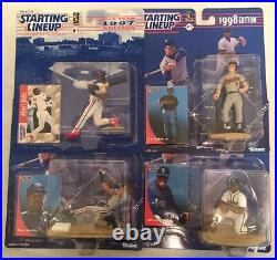 Baseball Starting Lineup Assortment Of Figures And Bobble Heads