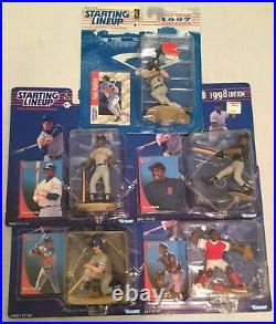 Baseball Starting Lineup Assortment Of Figures And Bobble Heads