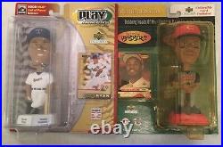 Baseball Starting Lineup Assortment Of Figures And Bobble Heads