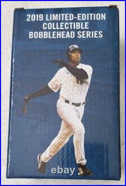 Bernie Williams Bobblehead New York Yankees SGA 4/12/2019 NIB