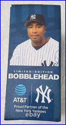 Bernie Williams Bobblehead New York Yankees SGA 4/12/2019 NIB