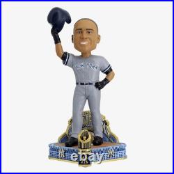 Bernie Williams New York Yankees 25th Anniversary 1998 World Series Bobblehead