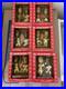 Big Red Machine Full Set Bobblehead Kroger Matthew 25 Bench Rose Morgan Perez
