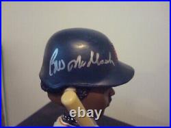 Bill Madlock AUTOGRAPHED 2012 West Michigan Whitecaps Bobblehead Signed Mad Dog