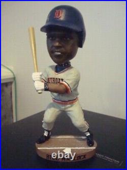 Bill Madlock AUTOGRAPHED 2012 West Michigan Whitecaps Bobblehead Signed Mad Dog