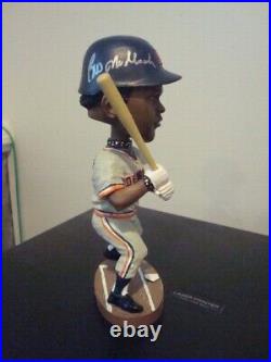 Bill Madlock AUTOGRAPHED 2012 West Michigan Whitecaps Bobblehead Signed Mad Dog