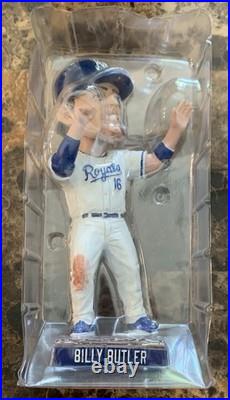 Billy Butler Kansas City Royals Bobblehead 2024 STM Exclusive KC Royals SGA NIB