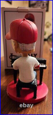 Billy Joel St. Louis Cardinals Theme Night Bobblehead (2017) Piano Man