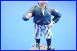 Billy Martin Bobblehead MLB Cooperstown Collection Westland Giftware