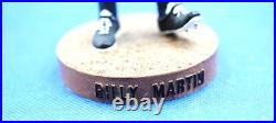 Billy Martin Bobblehead MLB Cooperstown Collection Westland Giftware