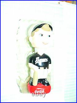 Birmingham Barons bobble head Coca-Cola