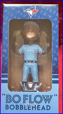Bo Bichette Bo Flow Toronto Blue Jays Bobblehead Sga Nib 4/29/22