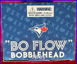 Bo Bichette Bo Flow Toronto Blue Jays Bobblehead Sga Nib 4/29/22