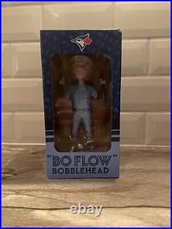 Bo Bichette Bo Flow Toronto Blue Jays Bobblehead Sga Nib 4/29/22