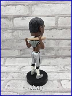 Bo Jackson Bo Knows Custom Bobblehead Raiders Royals Plus Card