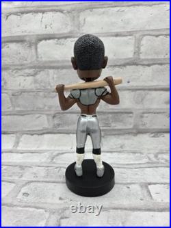 Bo Jackson Bo Knows Custom Bobblehead Raiders Royals Plus Card
