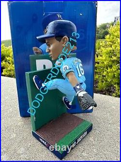 Bo Jackson KC Royals Wall Climb SGA Bobblehead 7/17/23