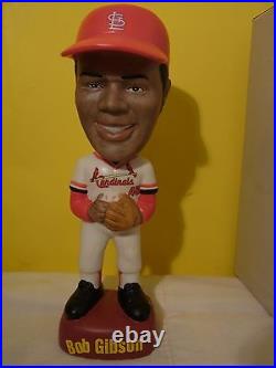 Bob Gibson SAM Bobblehead MINT NIB