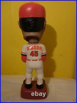 Bob Gibson SAM Bobblehead MINT NIB