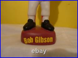 Bob Gibson SAM Bobblehead MINT NIB