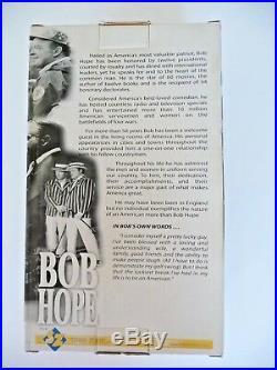 Bob Hope Dodgers 100 Years Bobble Head, 2003, with Box RARE