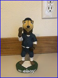 Bob brown bear bobblehead vancouver canadians mascot NWL Baseball RARE SGA