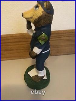 Bob brown bear bobblehead vancouver canadians mascot NWL Baseball RARE SGA