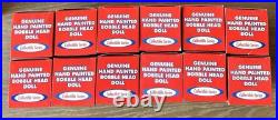 Bobble Dobbles 12 Minor League Bobblehead Lot Bonds Clemens Piazza Sosa Griffey