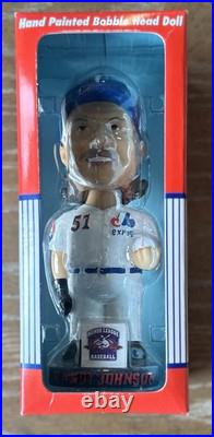 Bobble Dobbles 12 Minor League Bobblehead Lot Bonds Clemens Piazza Sosa Griffey