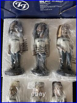Bobble Heads, Foo Fighters, Seattle Mariners