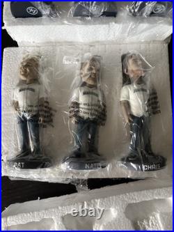 Bobble Heads, Foo Fighters, Seattle Mariners