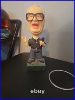 Bobble head STL Cardinals Announcer Harry Caray 8 1/2 in