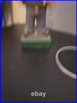 Bobble head STL Cardinals Announcer Harry Caray 8 1/2 in