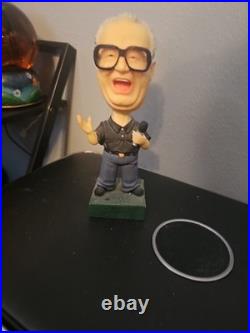 Bobble head STL Cardinals Announcer Harry Caray 8 1/2 in