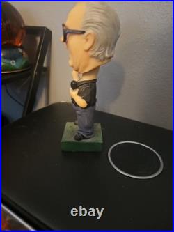 Bobble head STL Cardinals Announcer Harry Caray 8 1/2 in