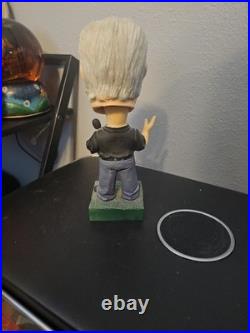 Bobble head STL Cardinals Announcer Harry Caray 8 1/2 in