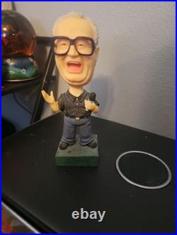 Bobble head STL Cardinals Announcer Harry Caray 8 1/2 in