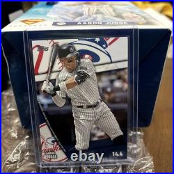 Bobblehead Lot W cards Aaron Judge/Eli Manning/Gerrit Cole new read description