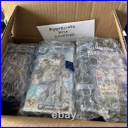 Bobblehead Lot W cards Aaron Judge/Eli Manning/Gerrit Cole new read description