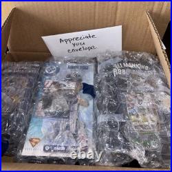 Bobblehead Lot W cards Aaron Judge/Eli Manning/Gerrit Cole new read description