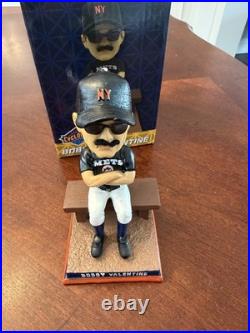 Bobby Valentine Brooklyn Cyclones New York Mets Disguise Bobblehead Mustache