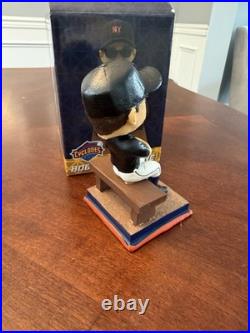 Bobby Valentine Brooklyn Cyclones New York Mets Disguise Bobblehead Mustache