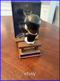 Bobby Valentine Brooklyn Cyclones New York Mets Disguise Bobblehead Mustache