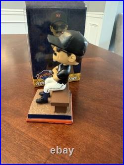 Bobby Valentine Brooklyn Cyclones New York Mets Disguise Bobblehead Mustache